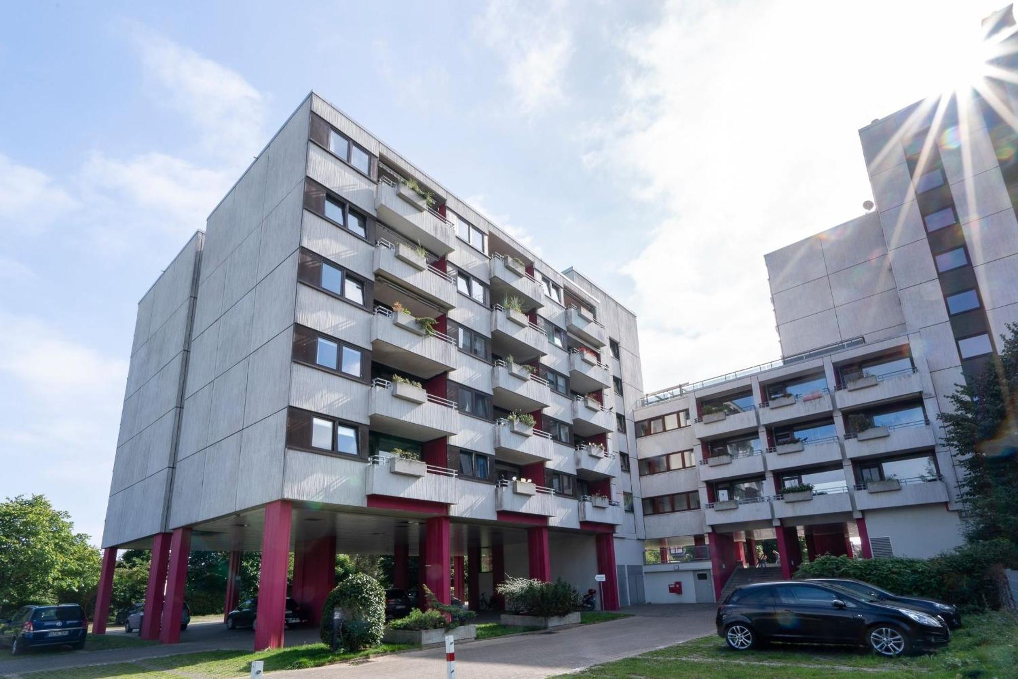 Berolina Wohnung 112 Dahme  Exterior foto