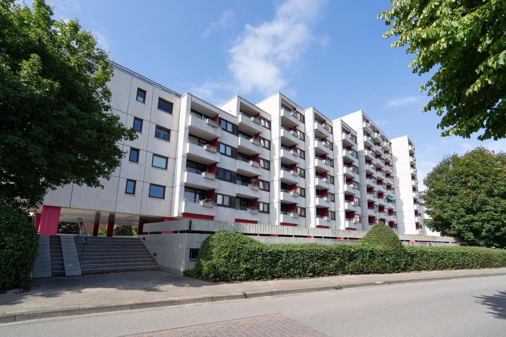 Berolina Wohnung 112 Dahme  Exterior foto